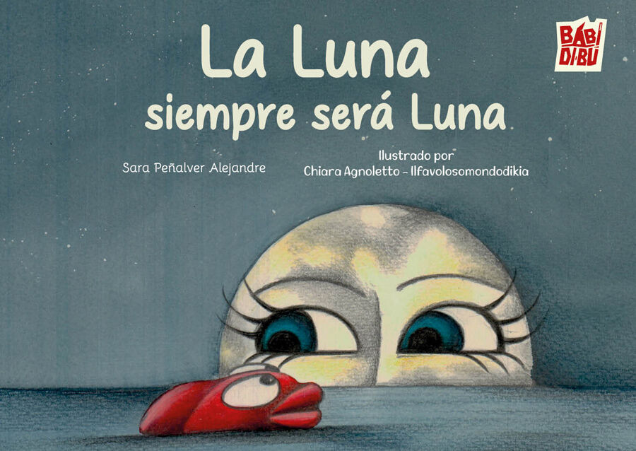 La luna siempre ser&aacute; luna