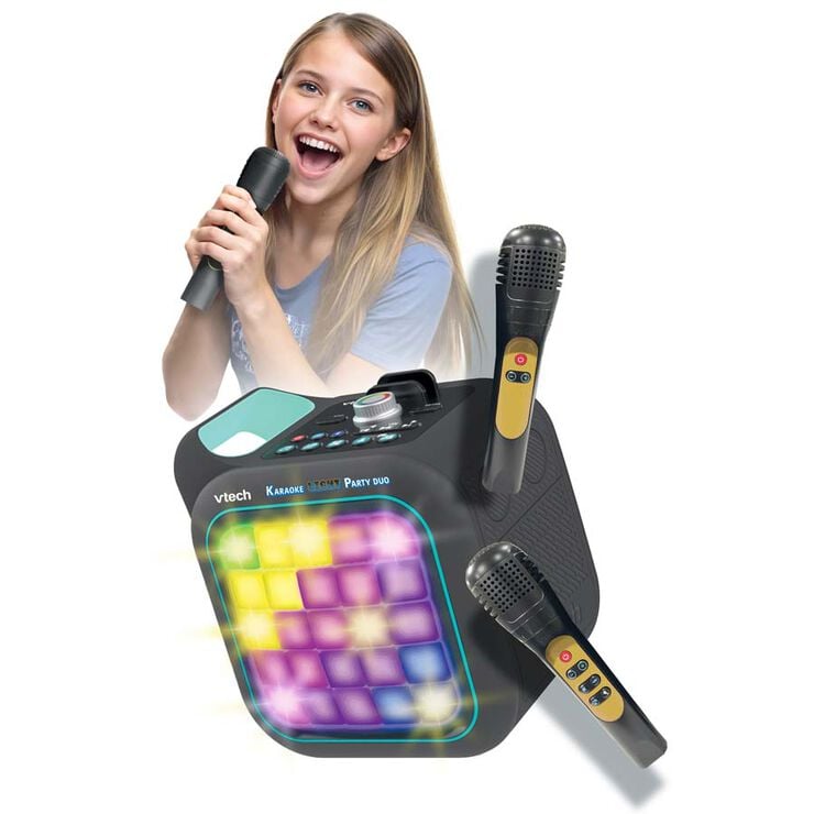 Karaoke Light Party Duo Golden