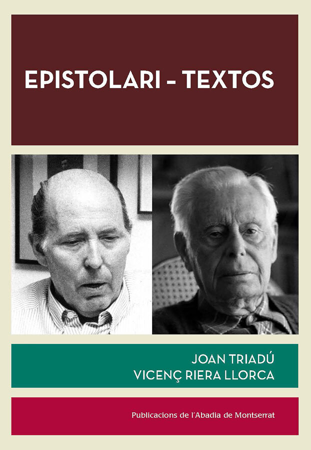 Epistolari-Textos