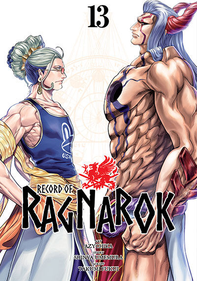 Record of Ragnarok vol 13