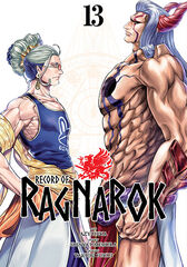 Record of Ragnarok vol 13