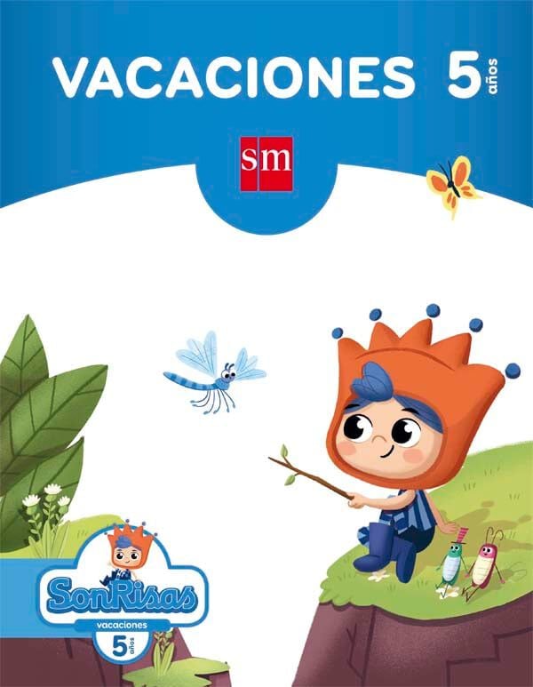 Vacaciones. 5 a&ntilde;os