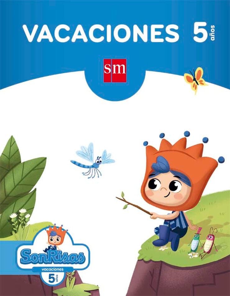 Vacaciones. 5 a&ntilde;os