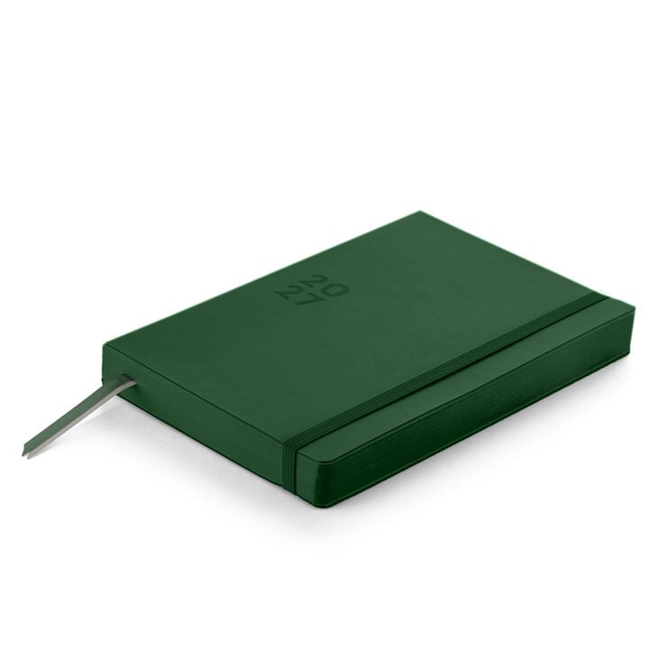 Agenda Miquelrius 145x195 Semana Vista Multiling&uuml;e 2027 Verde
