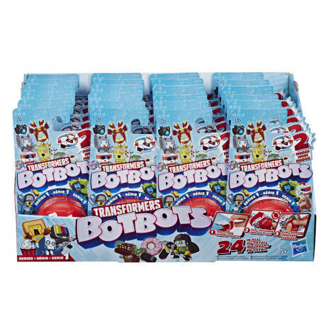 Transformers&nbsp;Botbots&nbsp;Bolsa Sorpresa