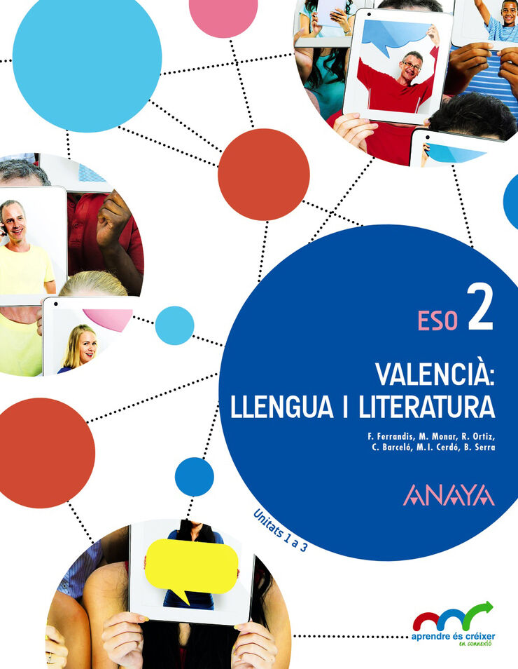 Llengua i Literatura 2n ESO