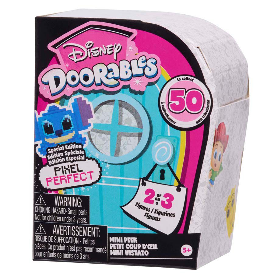 Doorables Disney Mini S&egrave;ries 12