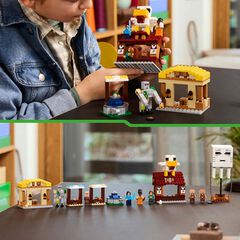 LEGO® Minecraft 21273