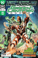 Green Lantern núm. 80/25 (Renacimiento) Green Lantern núm. 80/25 (Renacimiento)