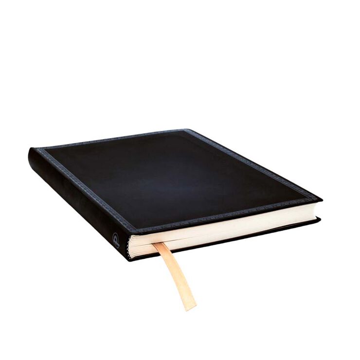 Libreta Paperblanks Flexi Midi raya Classic negro
