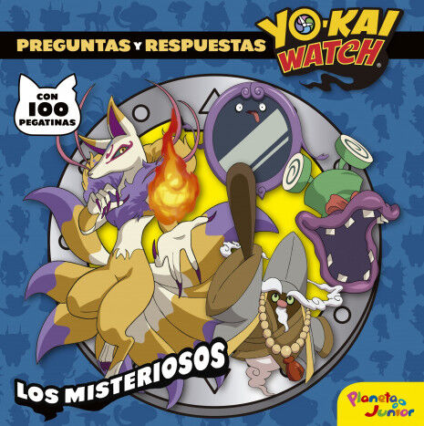 Los misteriosos