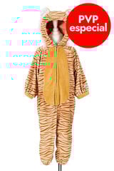 Disfraz tigre Timmy 6 a&ntilde;os / 116 cm