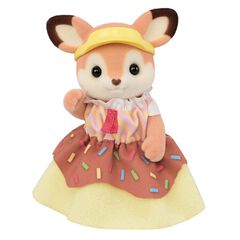 Furgoneta de Donuts - Sylvanian Families