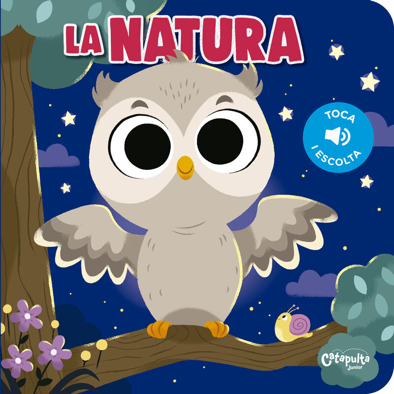 Toca i escolta La natura