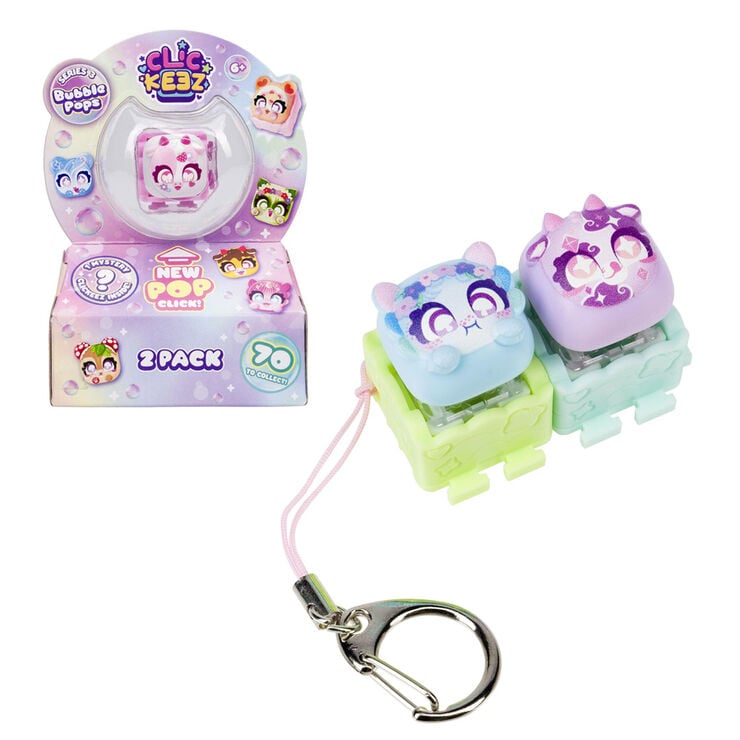 Clickeez pack 12 serie 3
