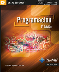 Programación. 2ª Edición (CFGS)