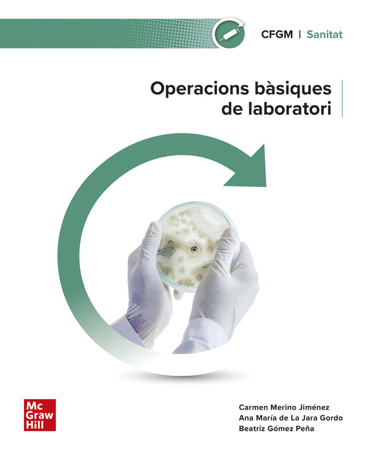 Operacions b&agrave;siques de laboratori