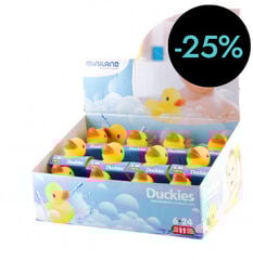 Figura de baño Miniland Pato