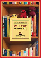 Leo y el rescate de los libros vac&iacute;os
