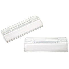 Visor carpeta penjant Grafoplas 6,5cm+10 tires paper 10u