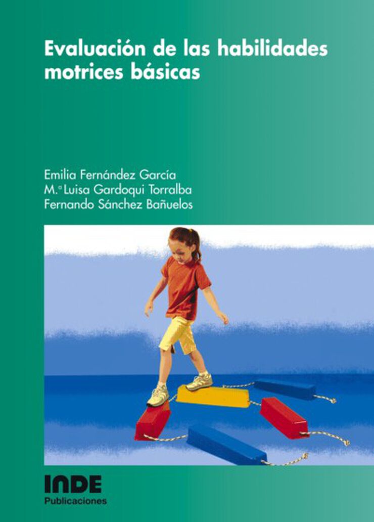 Evaluación de habilidades motrices básic