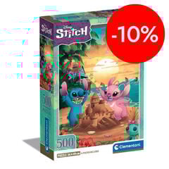 Puzle 500 piezas Disney Stitch