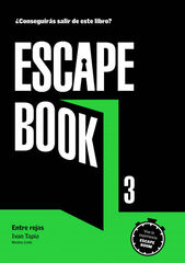 Escape book 3 Escape book 3