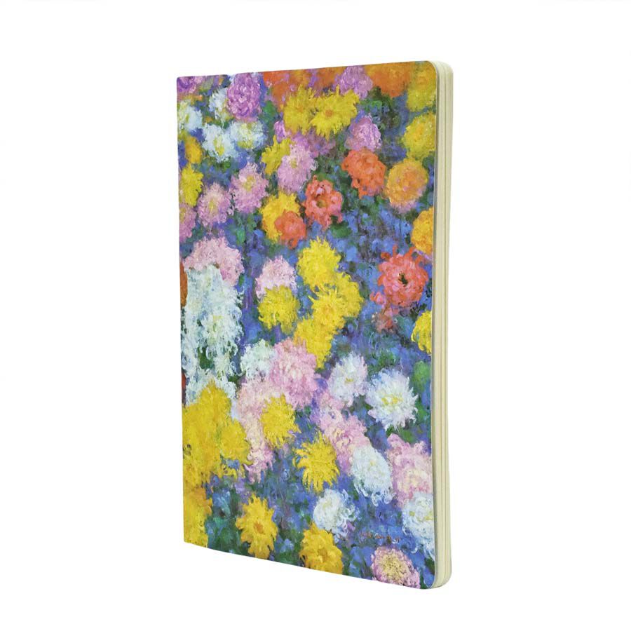Quadern A4 Paperblanks punts Claude Monet