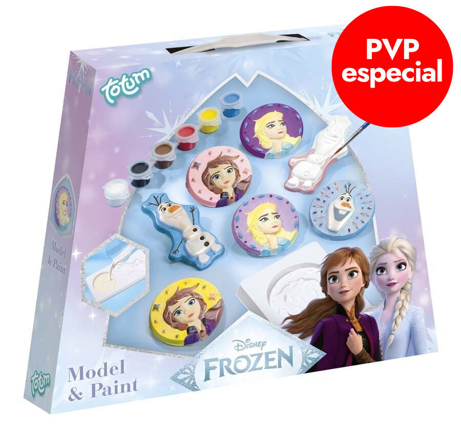 Figuras Frozen