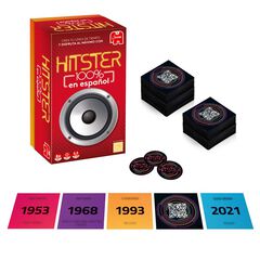 Hitster 100% Hits en español