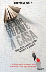 Lector, vuelve a casa Lector, vuelve a casa