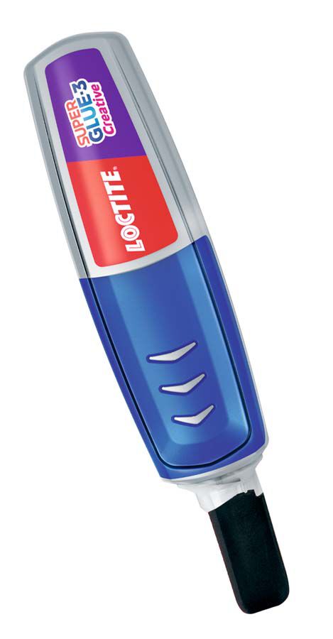 Cola instant&agrave;nia Superglue-3 Creative 4g