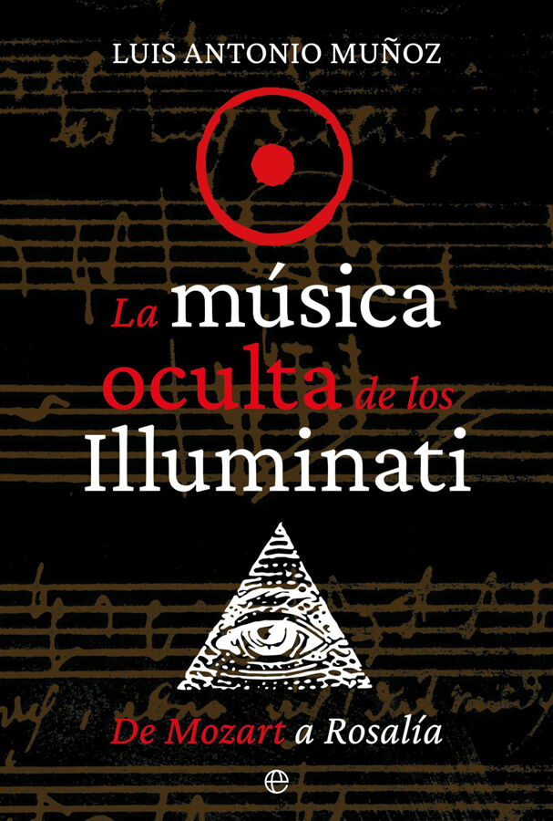 La m&uacute;sica oculta de los Illuminati