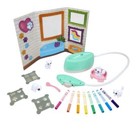 Washimals Spray Boutique 4 Mascotes