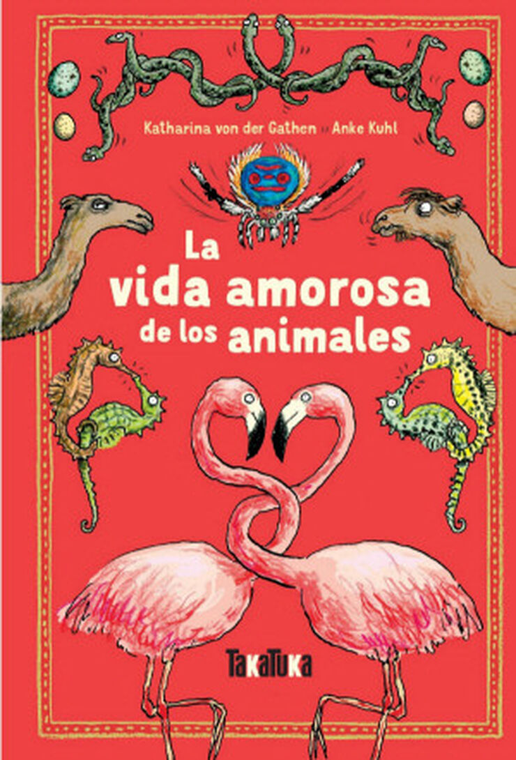 La vida amorosa de los animales La vida amorosa de los animales