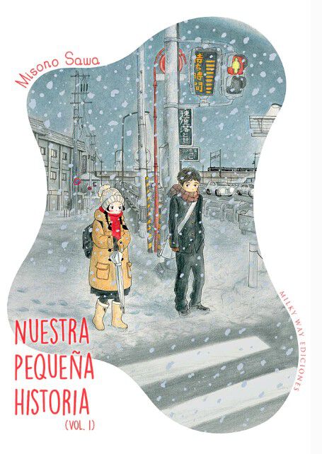 Nuestra peque&ntilde;a historia 1