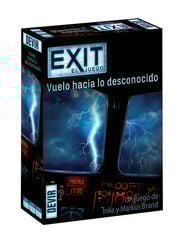 Exit Vuelo hacia lo desconocido