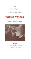 Idilios vascos Idilios vascos