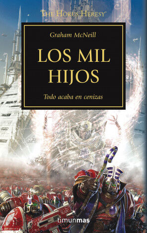 Los Mil Hijos, N.&ordm; 12