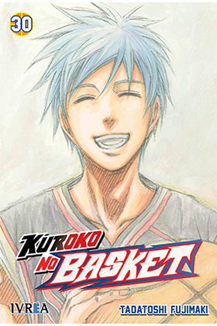 Kuroko no basket 30