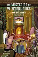 Los misterios de Winterhouse Los misterios de Winterhouse
