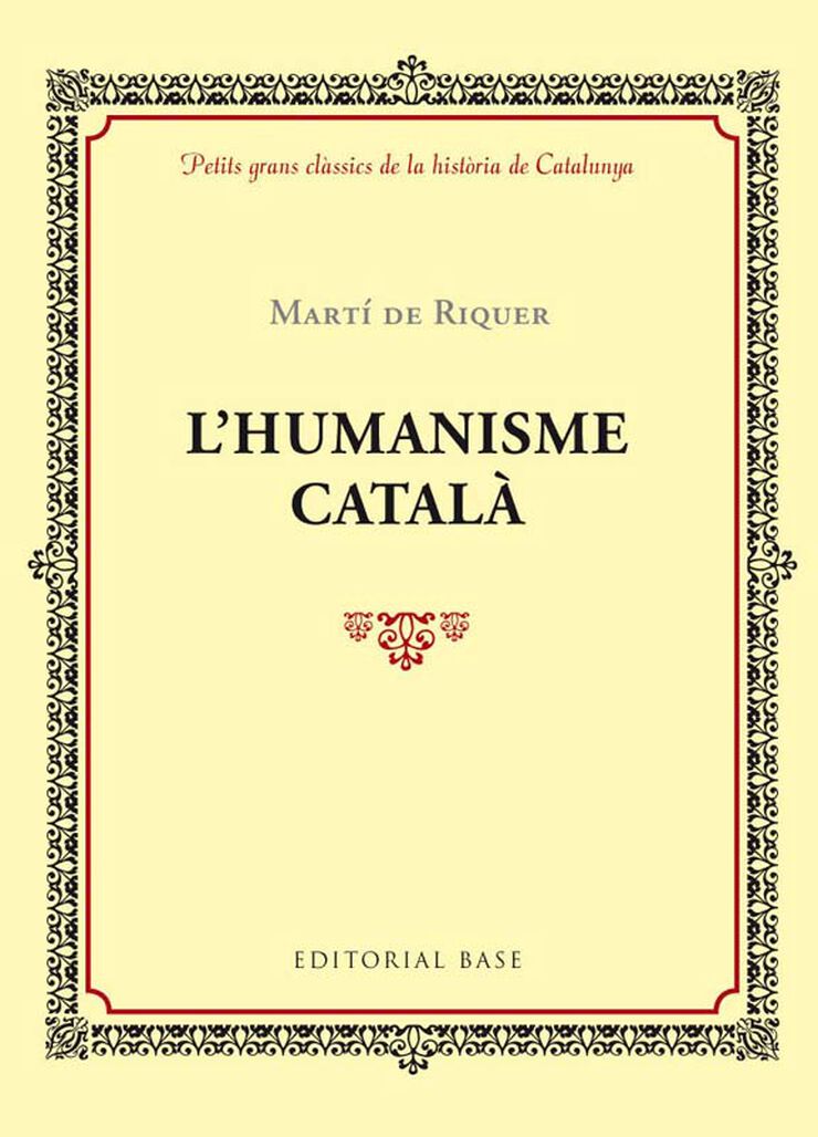 L'humanisme català