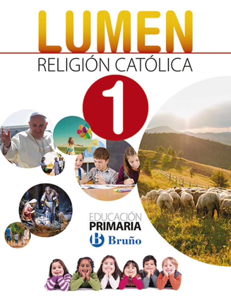 Religin Catlica Lumen 1 Primaria