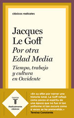 Por otra Edad Media Por otra Edad Media