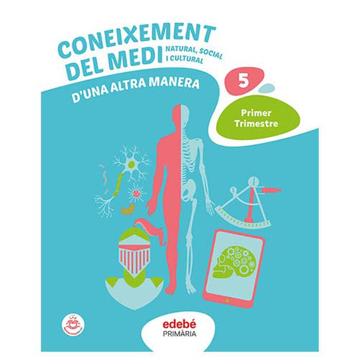 Coneixement del Medi 5 D'una altra manera