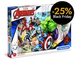Puzle Clementoni Avangers
