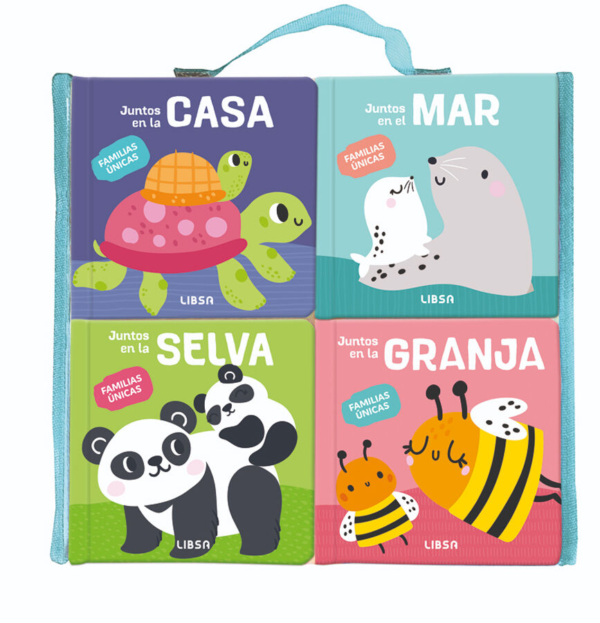 Pack Familias &Uacute;nicas