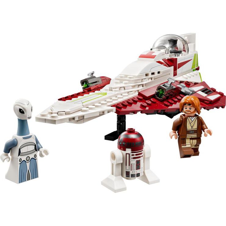 LEGO® Star Wars TM Caça Estelar Jedi de Obi-Wan Kenobi 75333