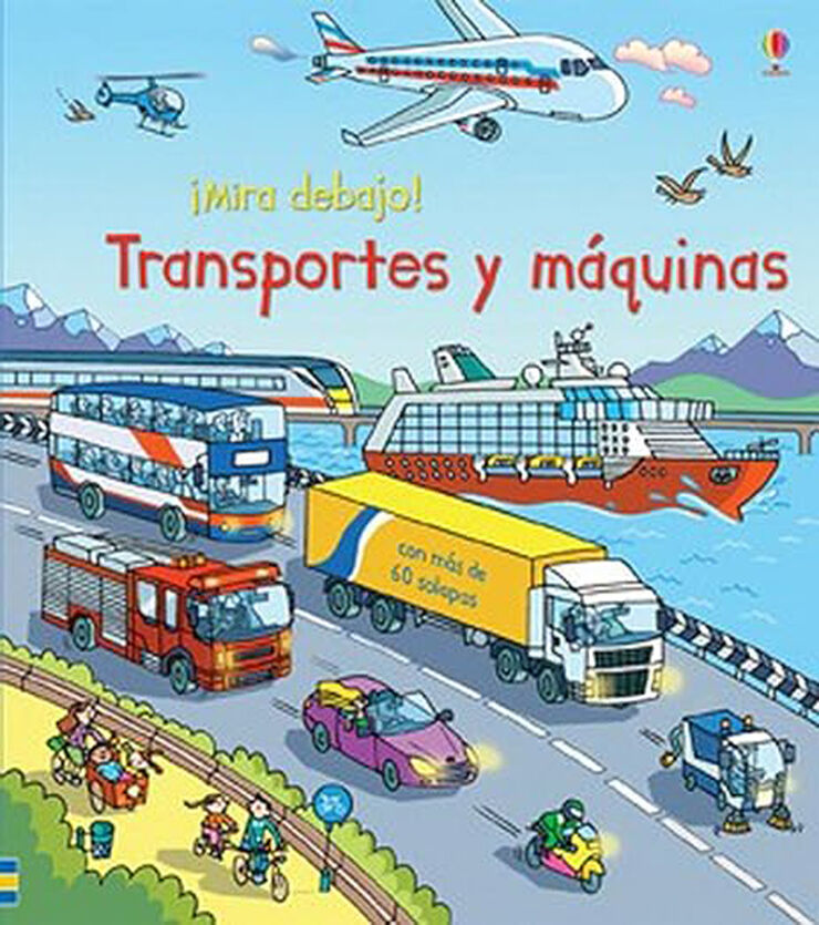 Transportes y mquinas