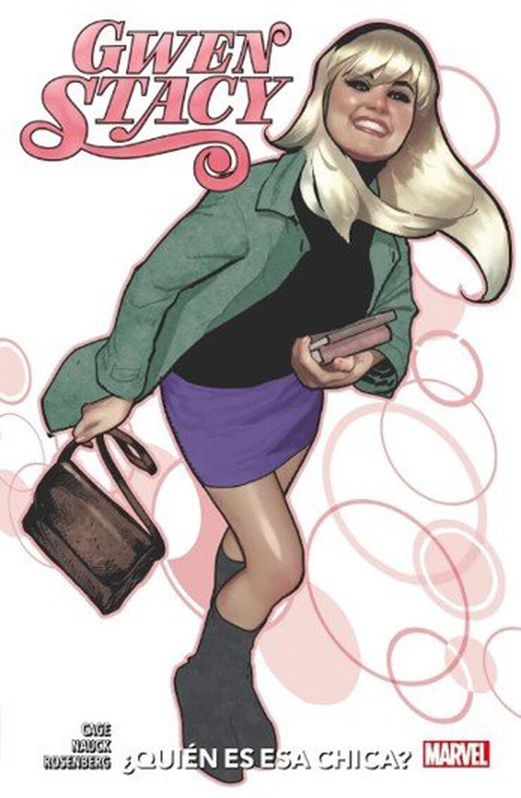 Gwen Stacy: ¿Quién es esa chica?